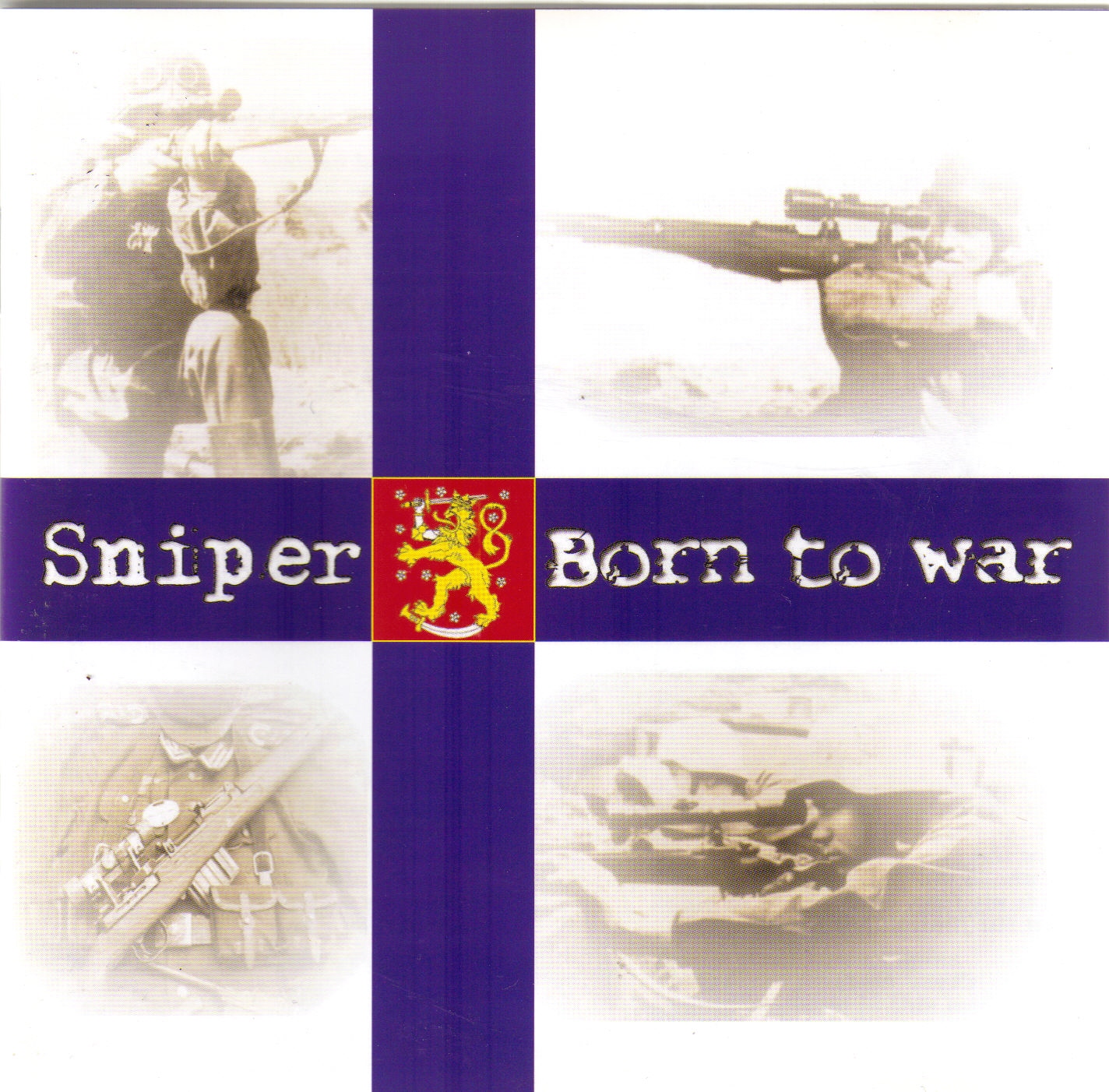 SNIPER - Born to war - Kattintsra bezrul